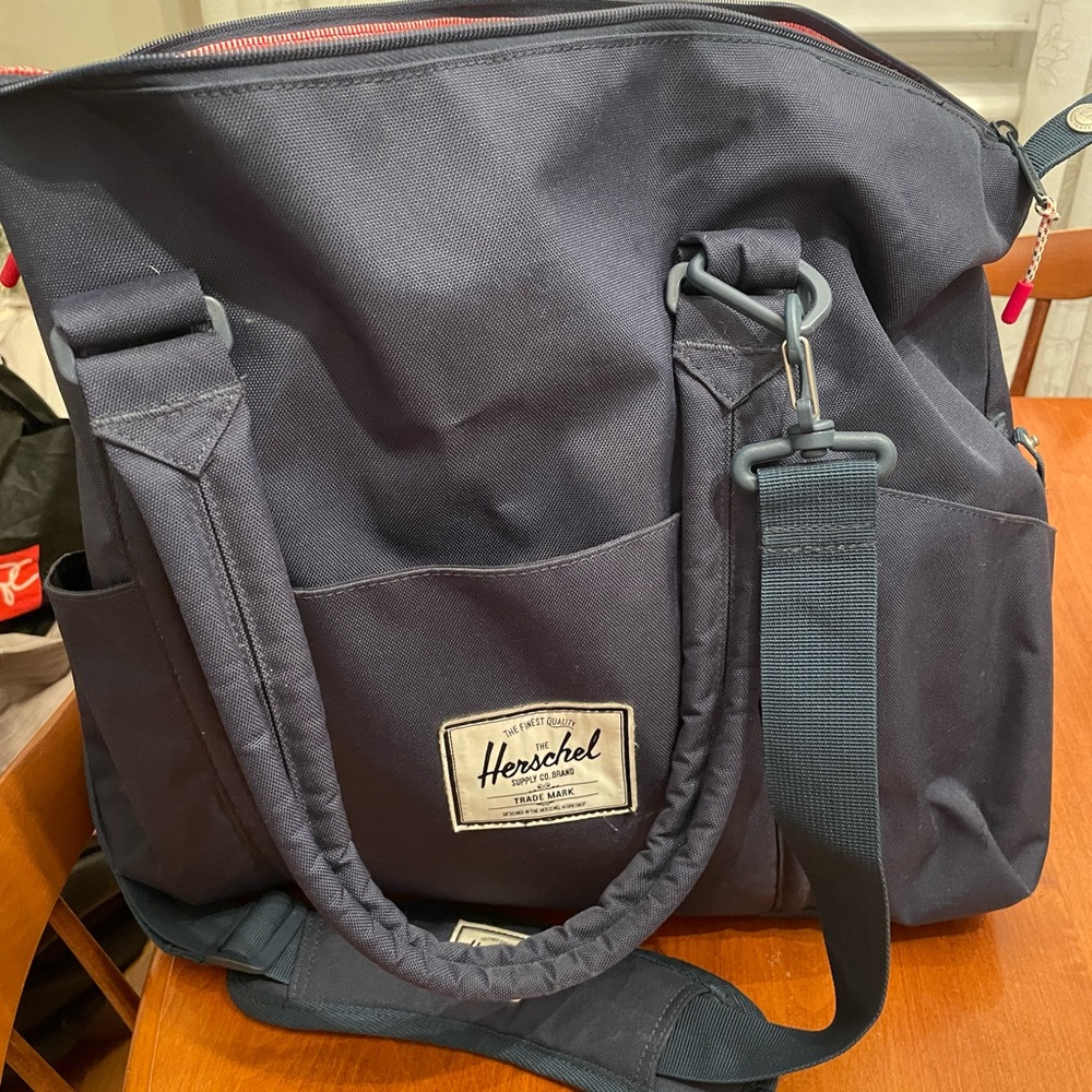 Herschel Diaper bag